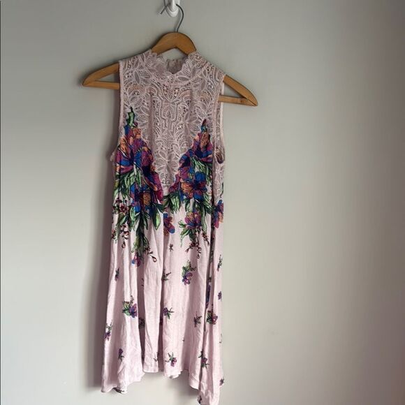 NEW Intimately Free People  Boho Marsha Dress XS - Picture 3 of 14